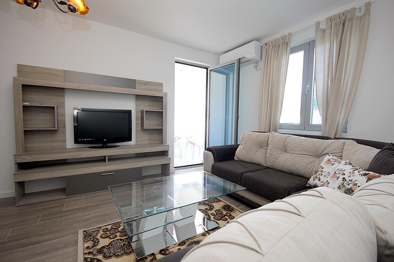 Apartment Melina 多布拉沃达 外观 照片