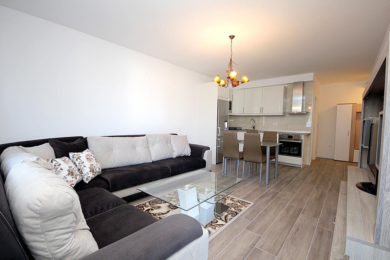 Apartment Melina 多布拉沃达 外观 照片