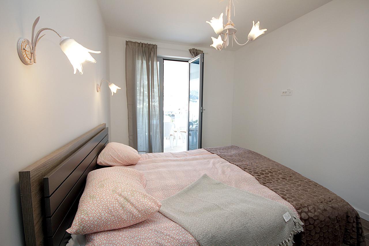 Apartment Melina 多布拉沃达 外观 照片