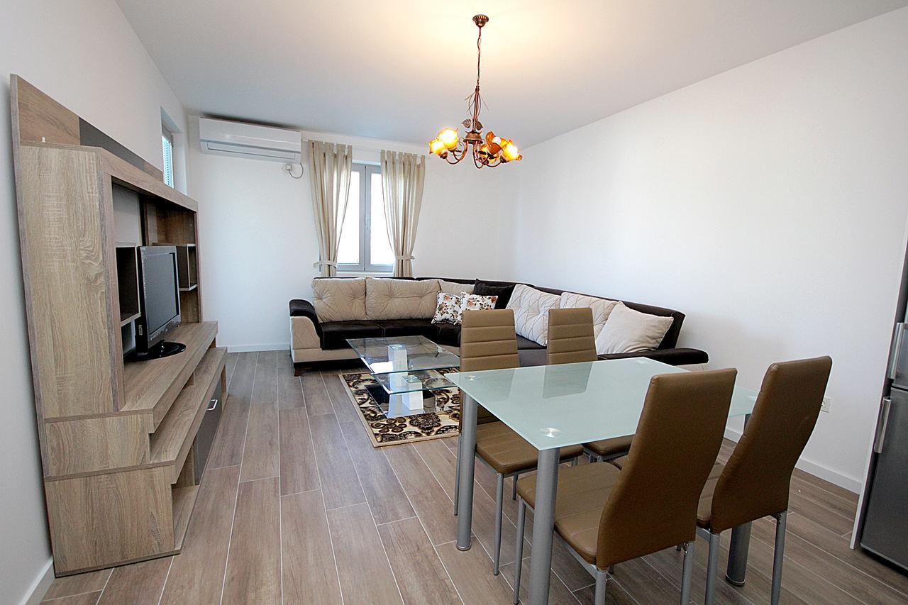 Apartment Melina 多布拉沃达 外观 照片