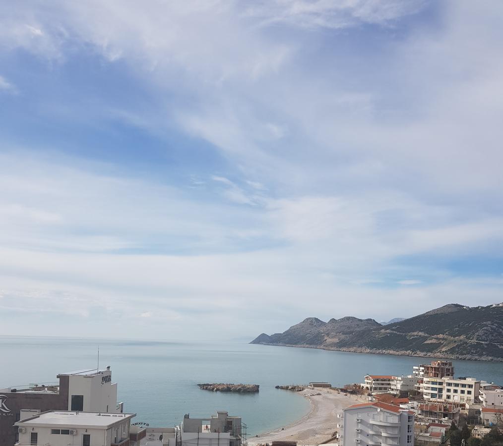 Apartment Melina 多布拉沃达 外观 照片