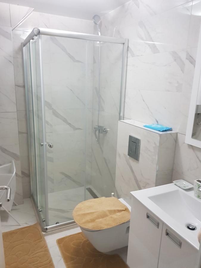 Apartment Melina 多布拉沃达 外观 照片
