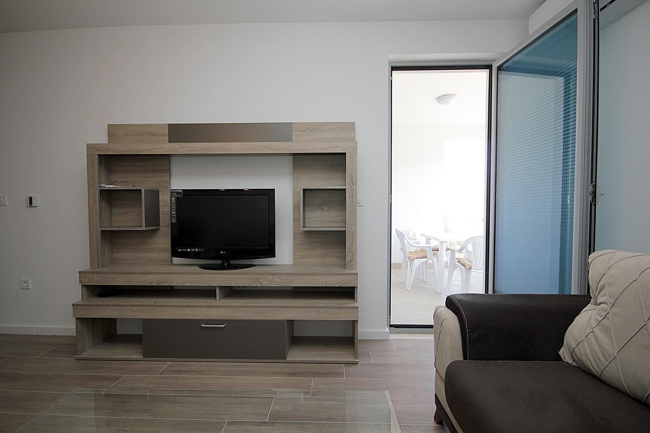 Apartment Melina 多布拉沃达 外观 照片
