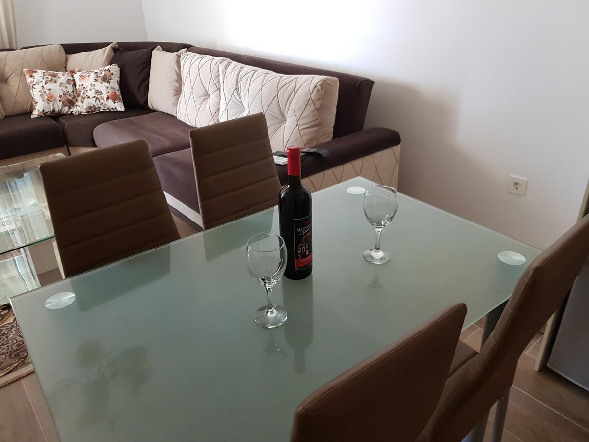 Apartment Melina 多布拉沃达 外观 照片